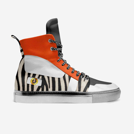 Italian Leather Sneakers | Bengali  Sneakers | Smart and Easy Living