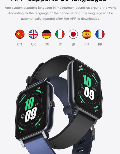 Load image into Gallery viewer, High Quality Waterproof Full Touch Screen Sport Bluetooth SmartWatch
