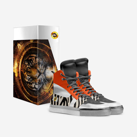 Italian Leather Sneakers | Bengali  Sneakers | Smart and Easy Living