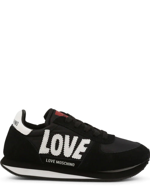Load image into Gallery viewer, Black Suede Sneakers
