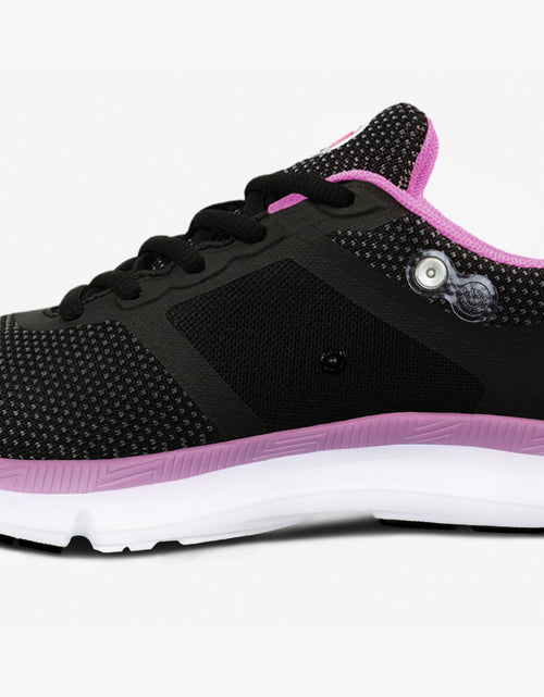 Load image into Gallery viewer, Women&#39;s Night Runner Shoes With Built-in Safety Lights
