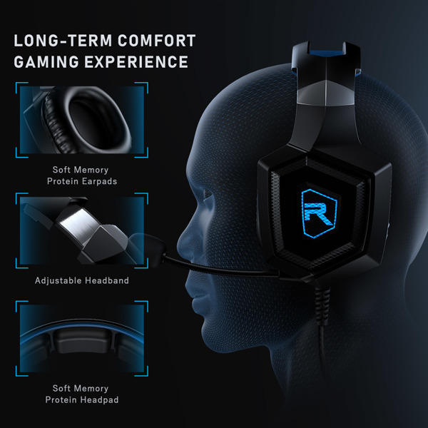 Stereo Gaming Headphones for Xbox One