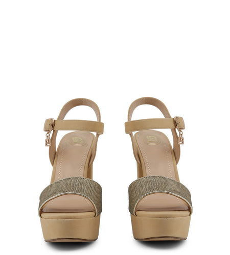 Platform High Heel Open Toe Sandals