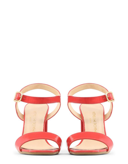 Load image into Gallery viewer, Patent Leather High Heel Sandals
