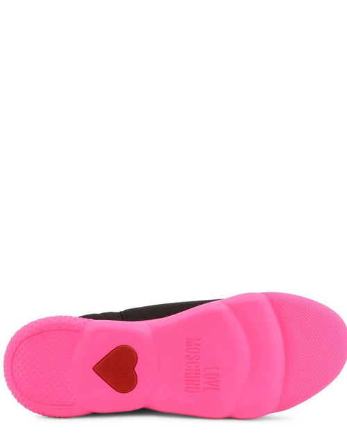 Load image into Gallery viewer, Neon Pink Slip-On Shoes
