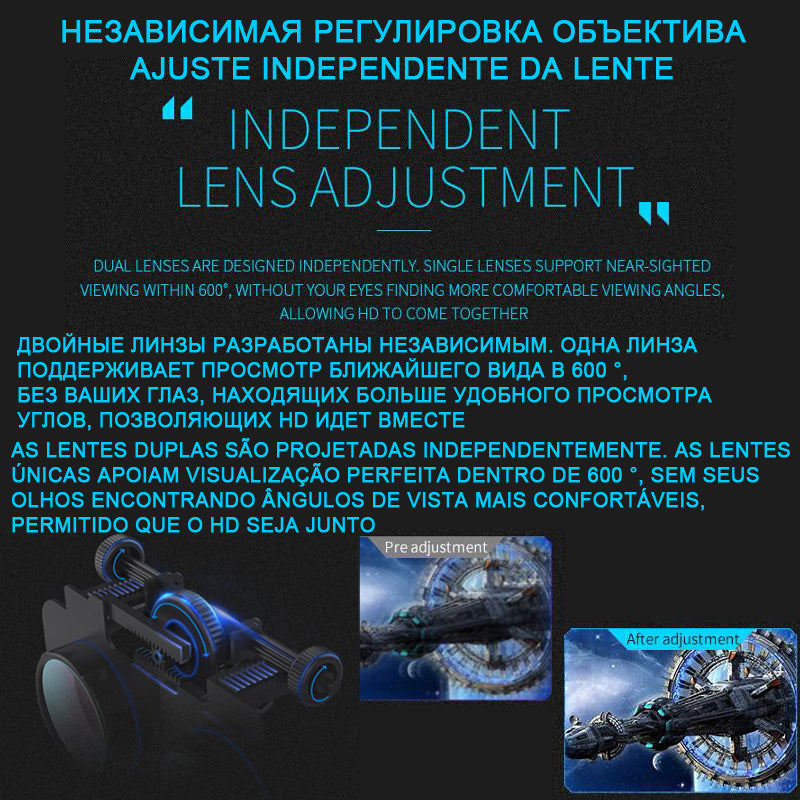 Gaming Stereo 3D Headset