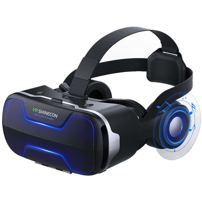 Flash VR Gaming Headset With Controller